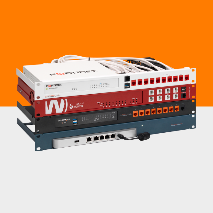 Why rackmount kits are a small product with a big impact