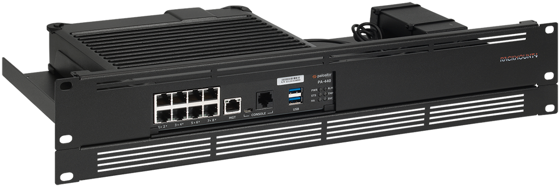 Isa One Rackmount Rackmount.IT USA
